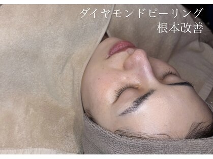 エステドルース(esthe de Ruth.)の写真