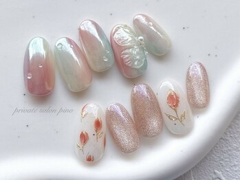 ピノ(pino)/【ハンド】定額デザイン