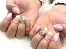 ケリー(Kelly)/【パラジェル】デザインやり放題