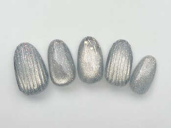 マグネット バカラ ガラス 星