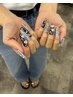 スカルプ(長さだし)とりあえず予約♪