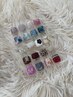 【FOOT】定額親指のみ ¥7500~