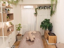 ソルーブ 広尾店/完全貸切のプライベートサロン