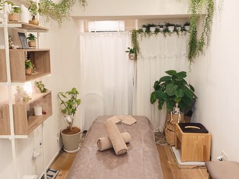 ソルーブ 広尾店/完全貸切のプライベートサロン