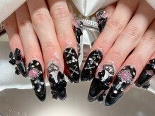 イズミ ユキ ネイル サロン(IZUMI YUKI NAIL SALON)の雰囲気（ネイルデザイン）