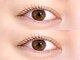 シャイナ(Shaina)の写真/【ナチュラルな目元へ】自まつ毛活かす高技術◇自然なパッチリEYEへ♪