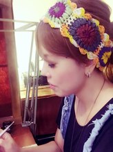 プチネイルミウ(Petit Nail Miu)&nbsp;真山 智美