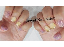 ジュエルネイルサロン(Jewel)/ニュアンスネイル