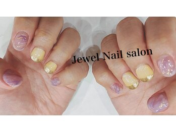 ジュエルネイルサロン(Jewel)/ニュアンスネイル