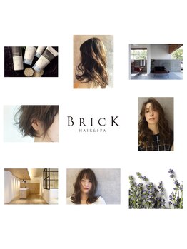 ブリック アイラッシュ(BRICK eyelash)/BRICK hair & spa 