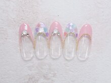 コルン/オープン記念デザイン¥7810