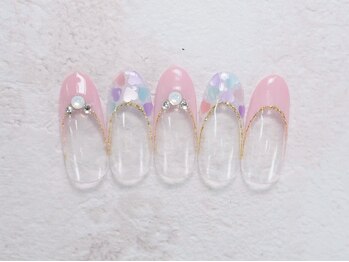 コルン/オープン記念デザイン¥7810