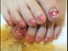 フリルビューティー(Frill beauty)/フット【熊本／中央区／上通り】