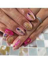 アールデザインストア(R-Design store)/定額デザインネイル