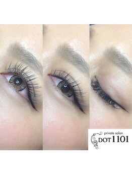 ドットイチイチマルイチ 銀座店(DOT1101)/上ミンク付け放題