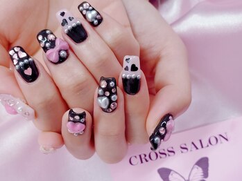 クロスサロン(CROSS  SALON)/量産型ネイル