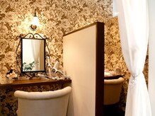 フォルチェ 己斐店(Folche)/メイクルーム