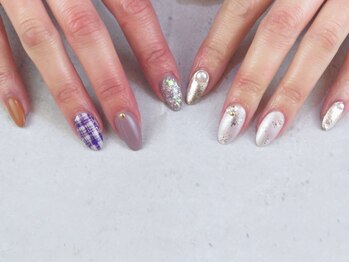 ネイルアンドアイラッシュ プレセア 土山店(nail&eyelash Presea)/