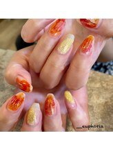 ユーフォリア(Euphoria)/シンプルデザイン