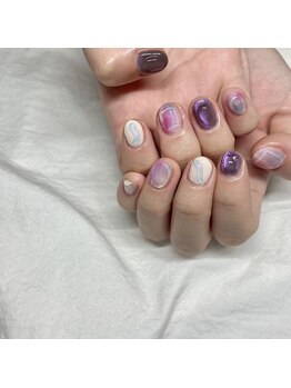 ビュウ(Viu)/個性派ニュアンス