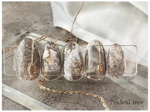 ニディアルツリー(Nideal tree)/きれいめ上品ニュアンス 7,420円