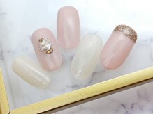 ネイル アンド アイラッシュ虹/スタンダードコース