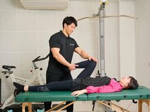 カロリートレードジャパン 名古屋緑区店(CALORIE TRADE JAPAN)/可動域を広げパフォーマンス向上