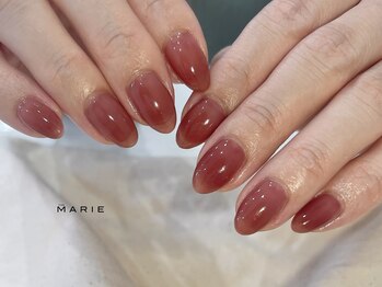 定額¥4000 くすみカラー 1217a