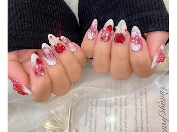 バーバラネイルサロン(Babarla)/定額スカルプコース12900