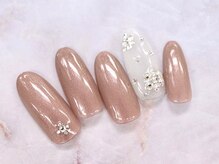 ネイルサロン ドルチェネイル 柏店(Dolce.Nail)/.+..:.* Basicコース*..+.:*