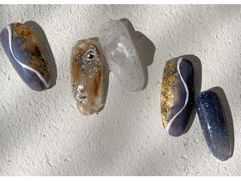 ネイル エリス(Nail Ellis)/定額 Spring collection