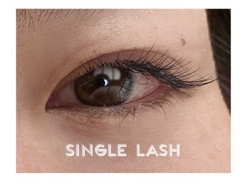 アイラッシュ シールズ(Cils)/シングルラッシュエクステ