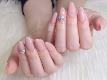 エムネイル(M-Nail)/★ワンカラージェルネイル★