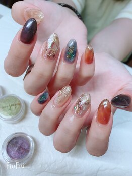 シュシュ(Chou chou)/シアーカラー&ミラー