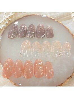 ネイル マテリア 池袋店(Nail Materia)/オフィスネイルコース