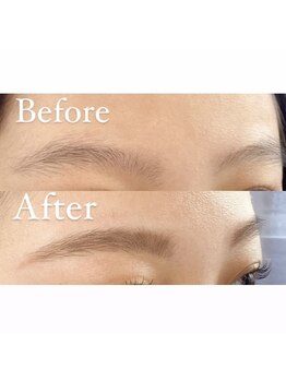 ピアレス(Peerless)/眉毛のお悩みもお任せください◎