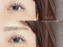 リコ ヘアアンドリラクゼーション(LICO)/フラットラッシュ