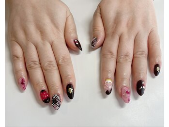 ブランシェ(BLANCHE)/バレンタイン