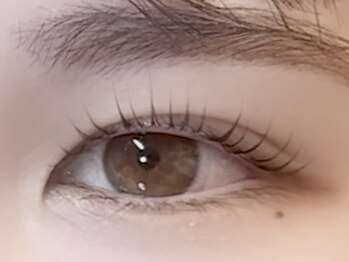 フェアブライト 宮崎店(Fere Bright)/束感まつ毛パーマ