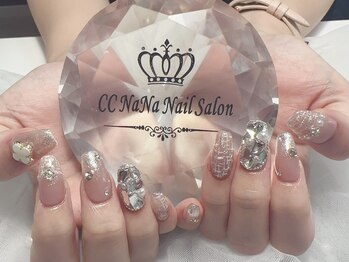 シーシーナナ ネイルサロン(CC NaNa Nail Salon)/