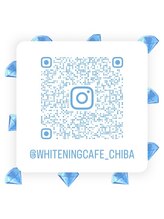 ホワイトニングカフェ 千葉店/Instagram