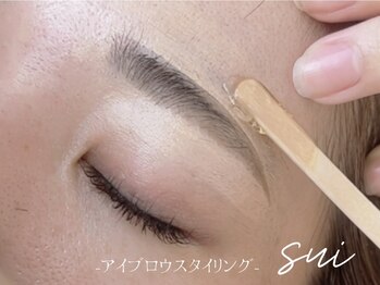 スイ(SUI)/アイブロウ