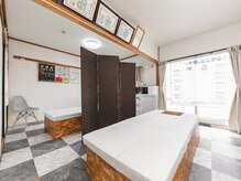 カイロプラクティック 楓の雰囲気（アパートには感じない空間作り、落ち着く空間）