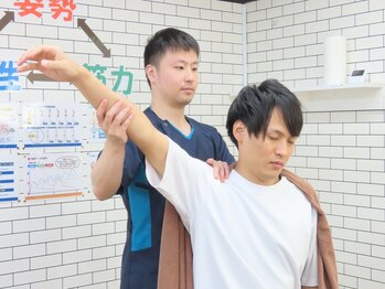 三河島鍼灸整骨院の写真/日頃の疲れ~慢性的な不調まで、原因は人それぞれ。様々なお悩みをお伺いし、原因追求＆根本改善の徹底施術!
