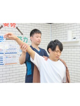 メンズにオススメのサロン