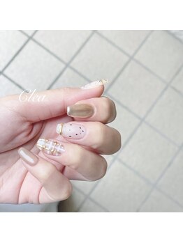 クレア(clea)/ネイルデザイン【浜松/ネイル】