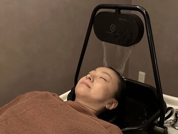 リラスパ 荻窪(relaspa)の写真/《完全個室で疲れを解消》【荻窪店人気No.1/頭～肩もみほぐし＋眼精疲労回復ヘッドスパ80分初回￥8990】