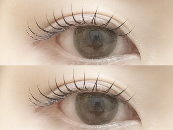 エヌ(N)/まつげパーマ