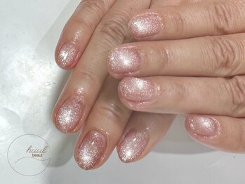 マグネットネイル/パラジェル