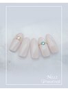 ハンドネイル：No.12